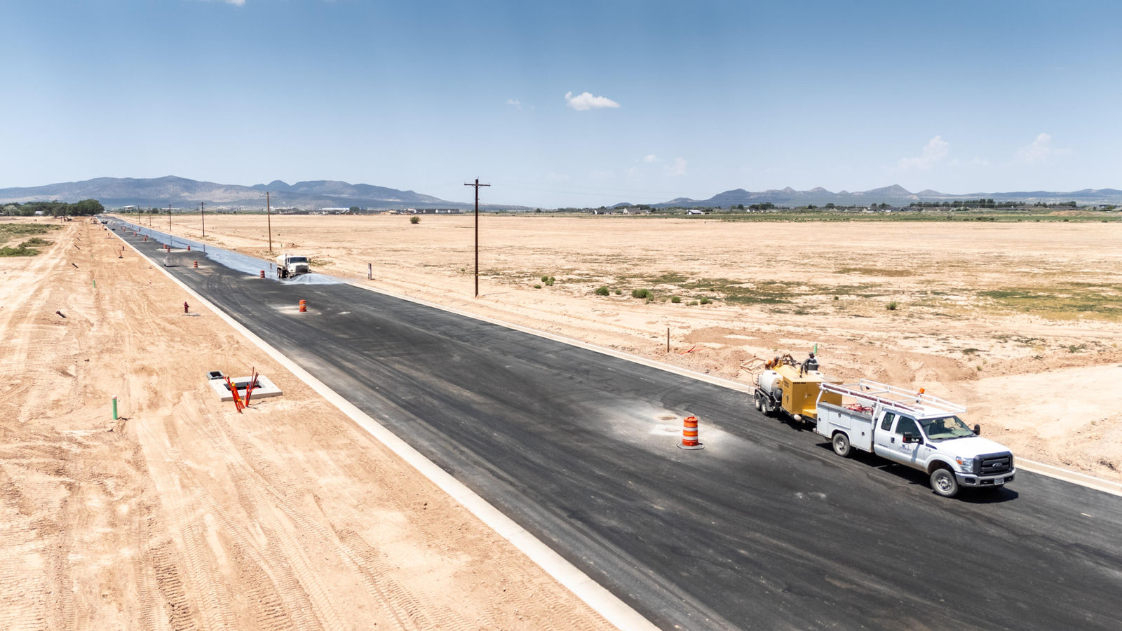 800 N Lund HWY 19.62 Acres R3-M & CC, Zones With Water, Cedar City, photo 16 of 23