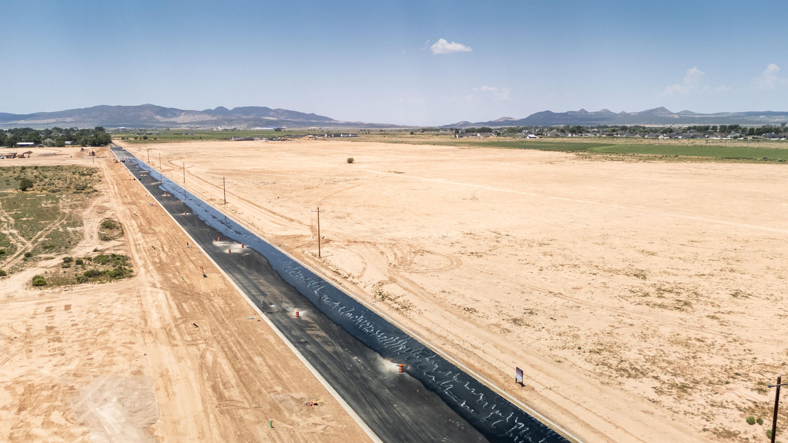 800 N Lund HWY 19.62 Acres R3-M & CC, Zones With Water, Cedar City, photo 18 of 23