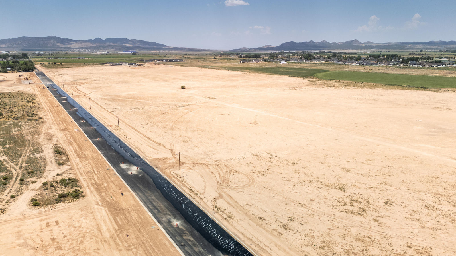 800 N Lund HWY 19.62 Acres R3-M & CC, Zones With Water, Cedar City, photo 19 of 23