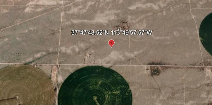 40 Acres Parcel #: E-1717-0004-0000, Beryl, photo 3