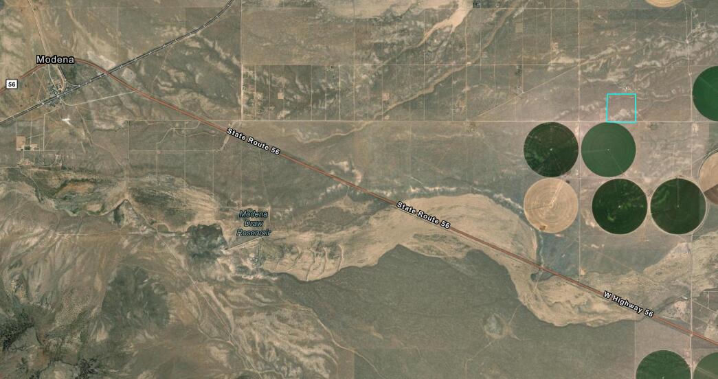 40 Acres Parcel #: E-1717-0004-0000, Beryl, photo 2 of 5