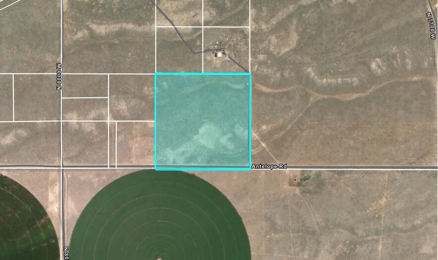 40 Acres Parcel #: E-1717-0004-0000, Beryl