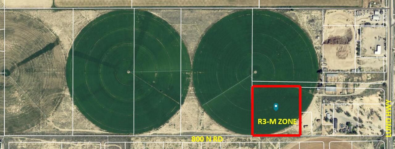 800 N Lund HWY 5.72 Acres R3-M, With Water, Cedar City, photo 23 of 23