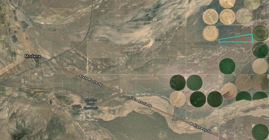 88.59 Acre Parcel #: E-1687-0002-0001-1, Beryl, photo 2 of 5