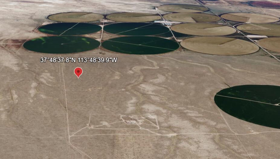88.59 Acre Parcel #: E-1687-0002-0001-1, Beryl, photo 4 of 5