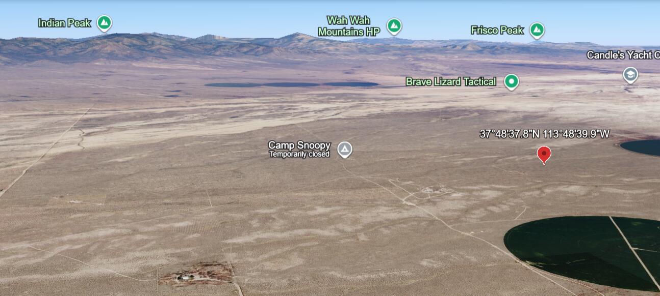 88.59 Acre Parcel #: E-1687-0002-0001-1, Beryl, photo 5 of 5