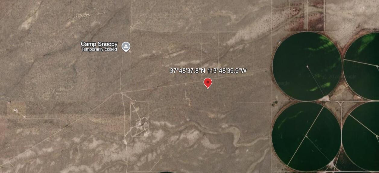 88.59 Acre Parcel #: E-1687-0002-0001-1, Beryl, photo 3 of 5