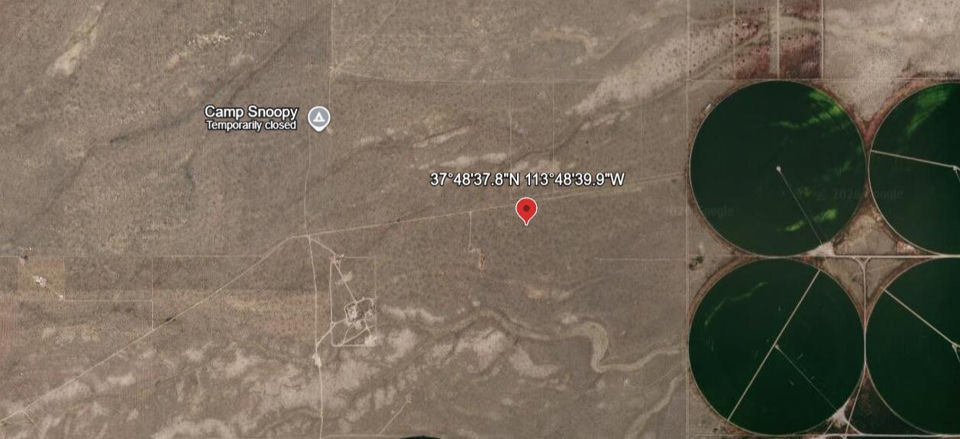 88.59 Acre Parcel #: E-1687-0002-0001-1, Beryl, photo 3