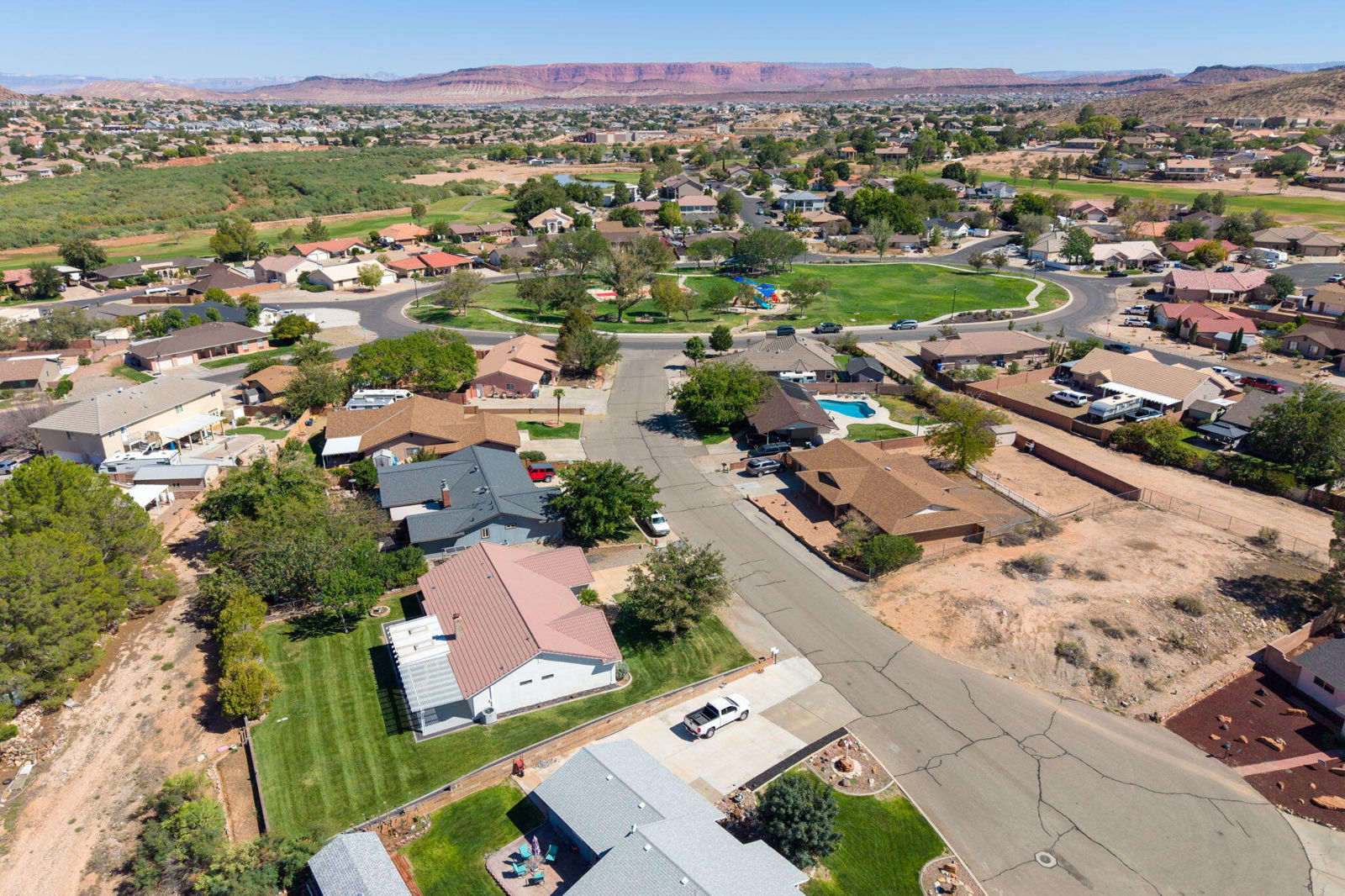 1223 E Mahogany CIR, St George, photo 27 of 29