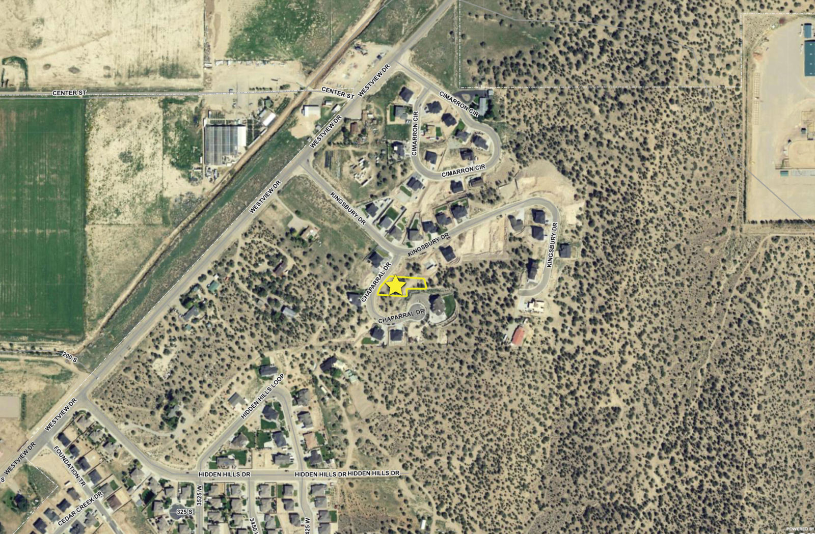 151 S Chaparral DR, Cedar City, photo 8 of 9