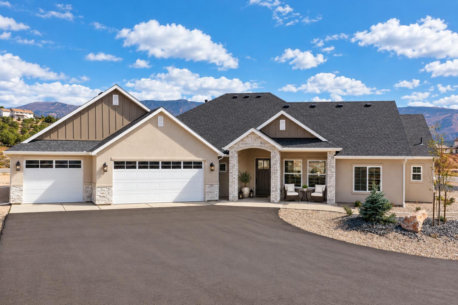 4180 W 1900 S, Lot 1, 4B Ranch, Cedar City, photo 1