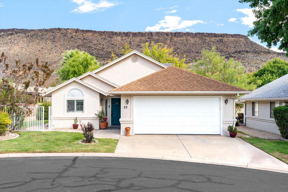 710 S Indian Hills DR, 22, St George