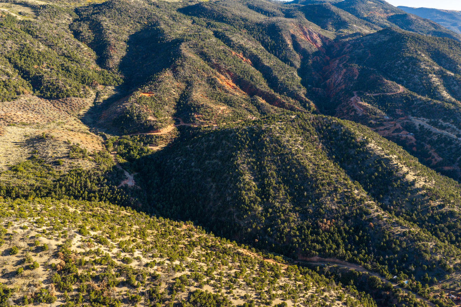 5.47 Acres Red Canyon, Lot 4 -G, Parowan, photo 5 of 8