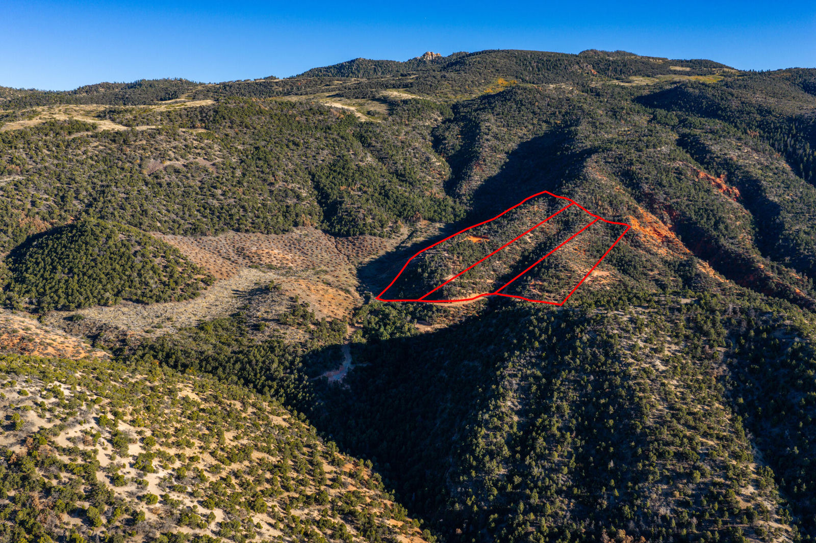 5.47 Acres Red Canyon, Lot 4 -G, Parowan, photo 7 of 8
