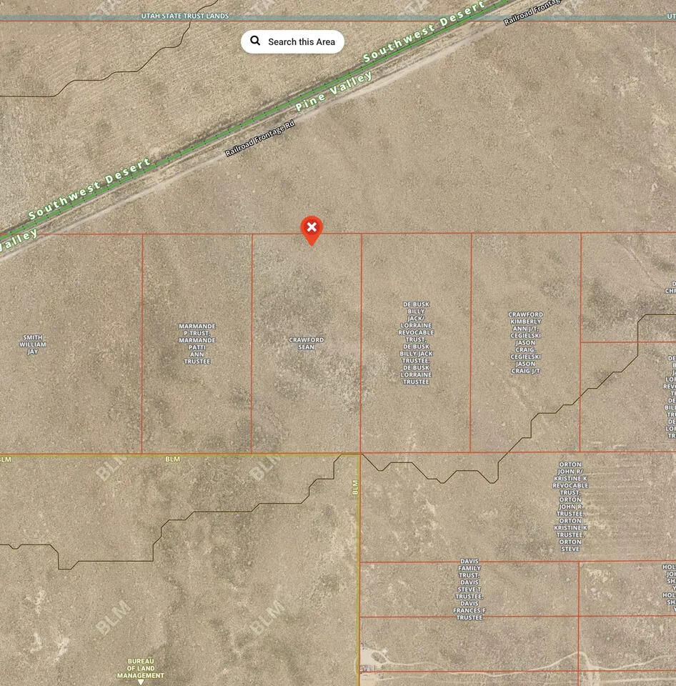 20 Acres, E-1522-0001-0005, Beryl, photo 1