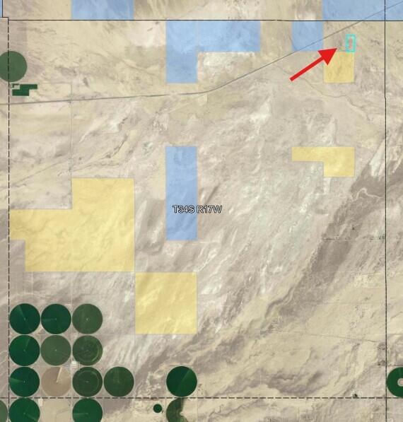 20 Acres, E-1522-0001-0005, Beryl, photo 3