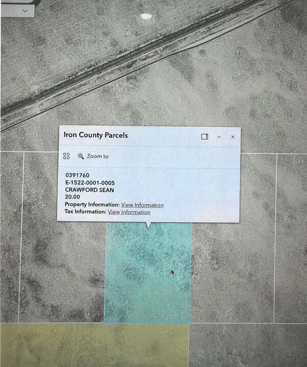 20 Acres, E-1522-0001-0005, Beryl, photo 4 of 5