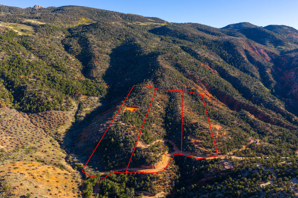 5.20 Acres Red Canyon, Lot 5-G, Parowan