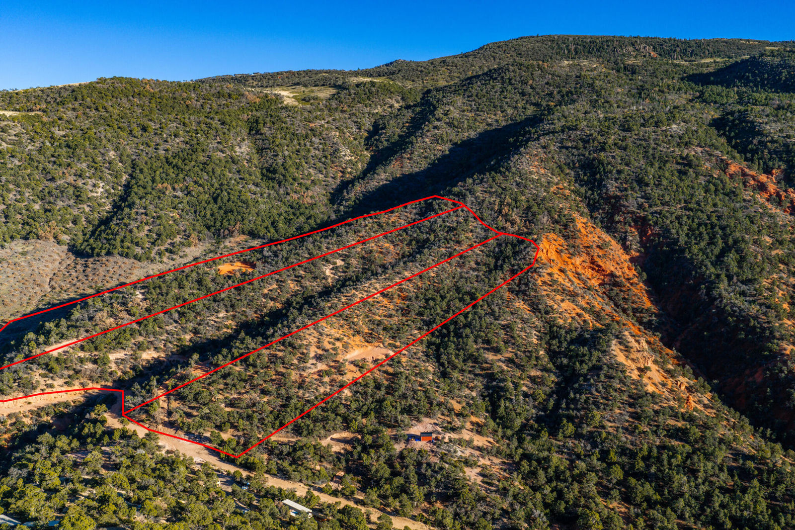 5.20 Acres Red Canyon, Lot 5-G, Parowan, photo 6 of 14
