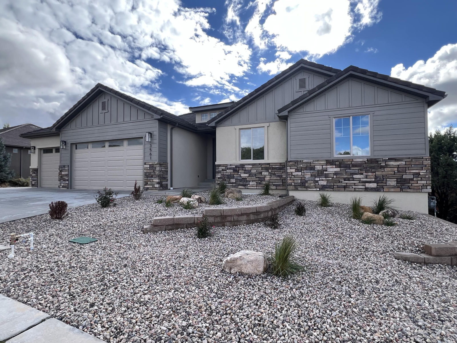 3561 W Hidden Hills DR, Cedar City, photo 1