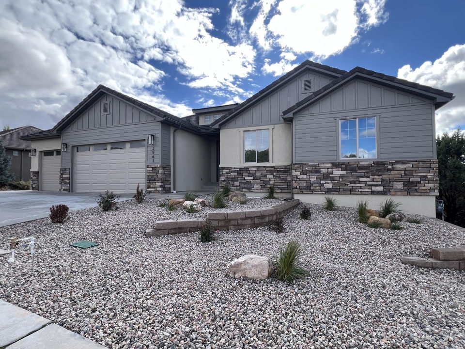 3561 W Hidden Hills DR, Cedar City
