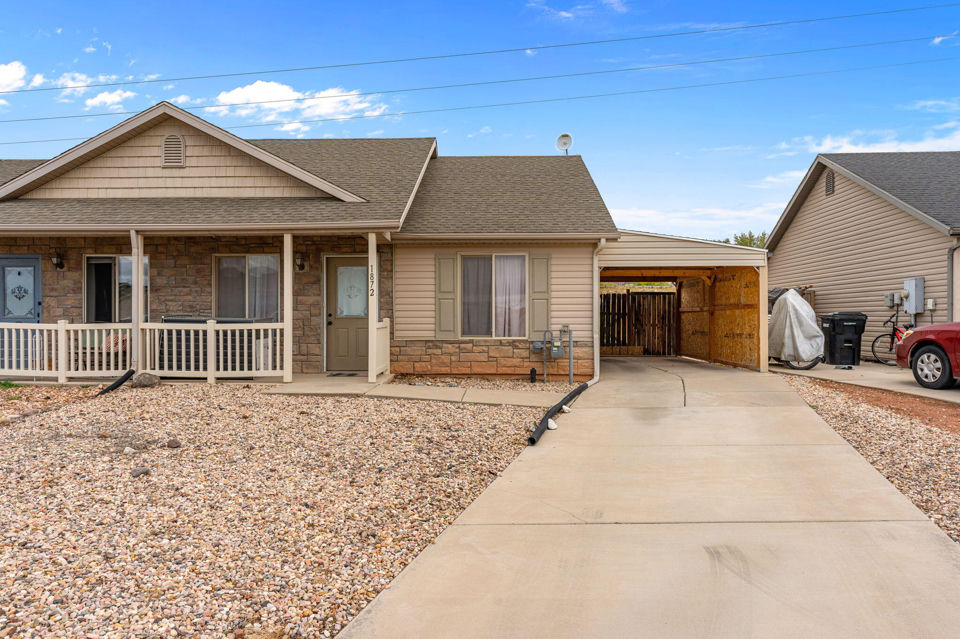 1872 N 1600 North Access RD N, Cedar City