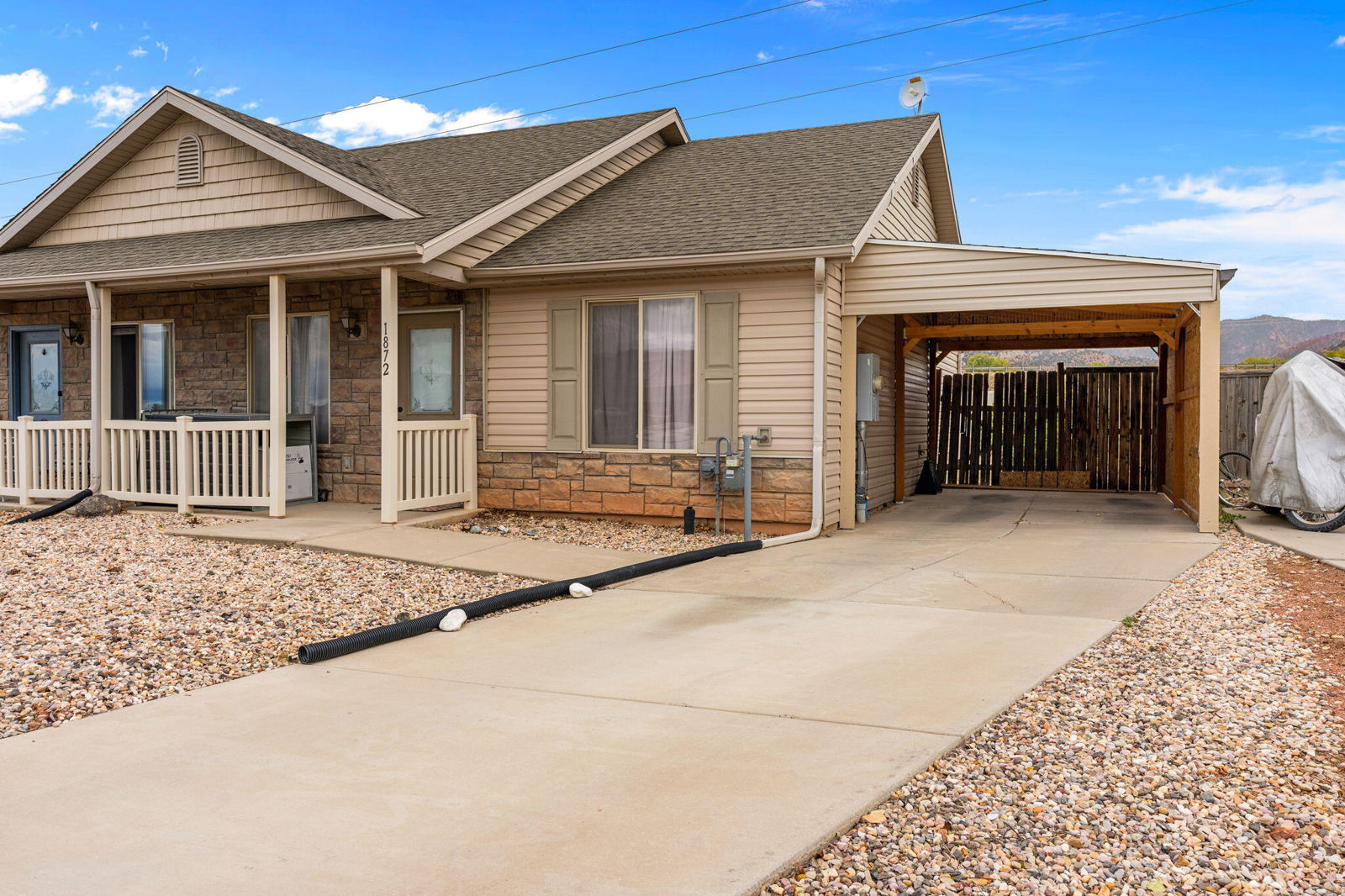 1872 N 1600 North Access RD N, Cedar City, photo 14 of 18