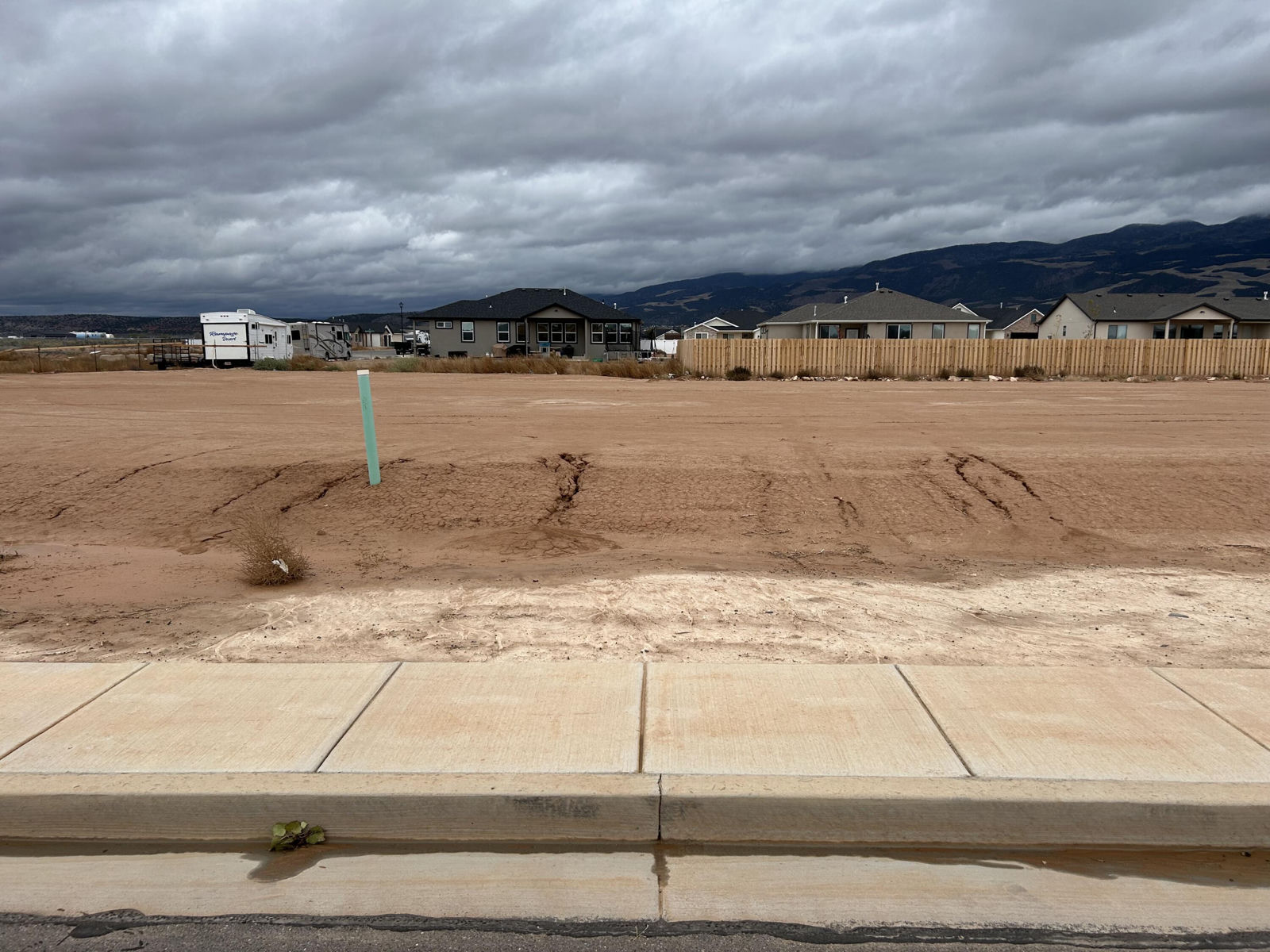 5160 N 75 E, (Lot 215), Enoch, photo 1