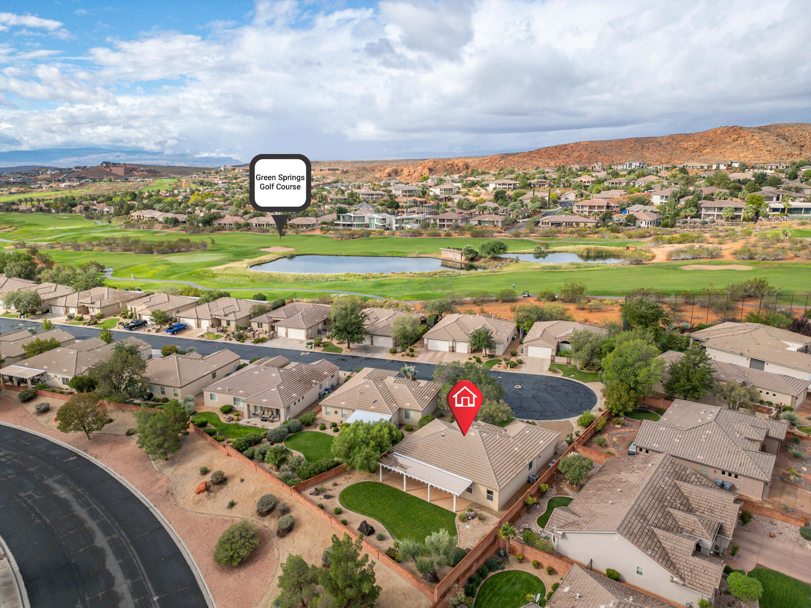 1172 N Ventana DR, Washington, photo 53 of 69
