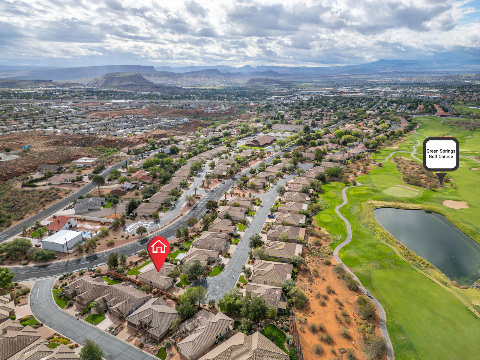 1172 N Ventana DR, Washington, photo 68 of 69