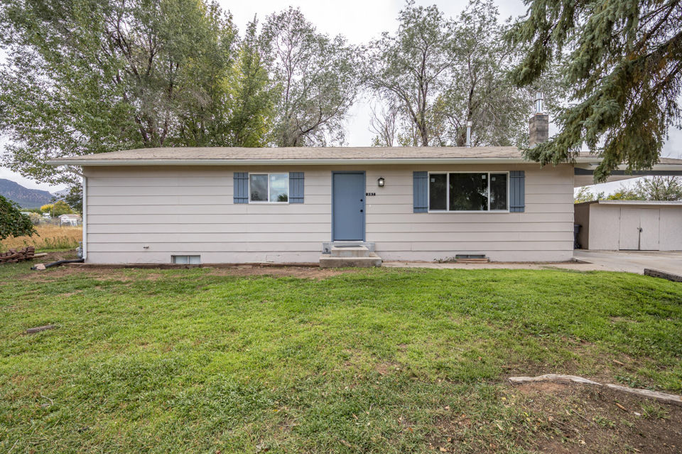 397 W 500 N, Parowan