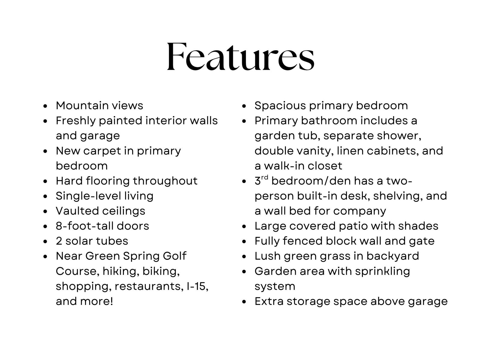 1172 N Ventana DR, Washington, photo 33 of 69