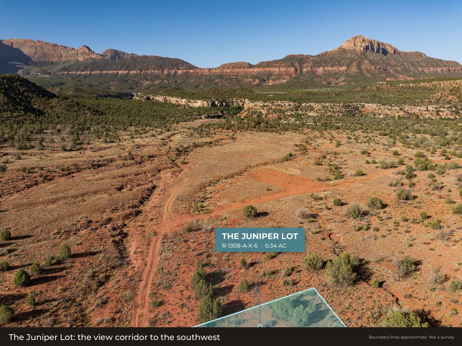 Rockville Mesa: Juniper Lot, Rockville, photo 9 of 15
