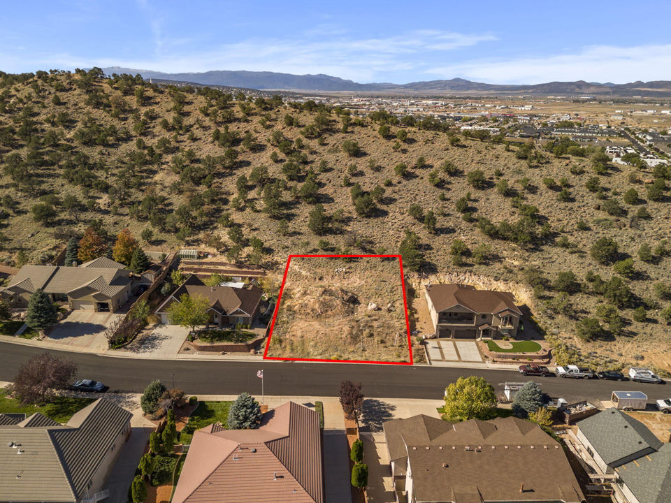 Lot 8 Green View Subdivision, Cedar City