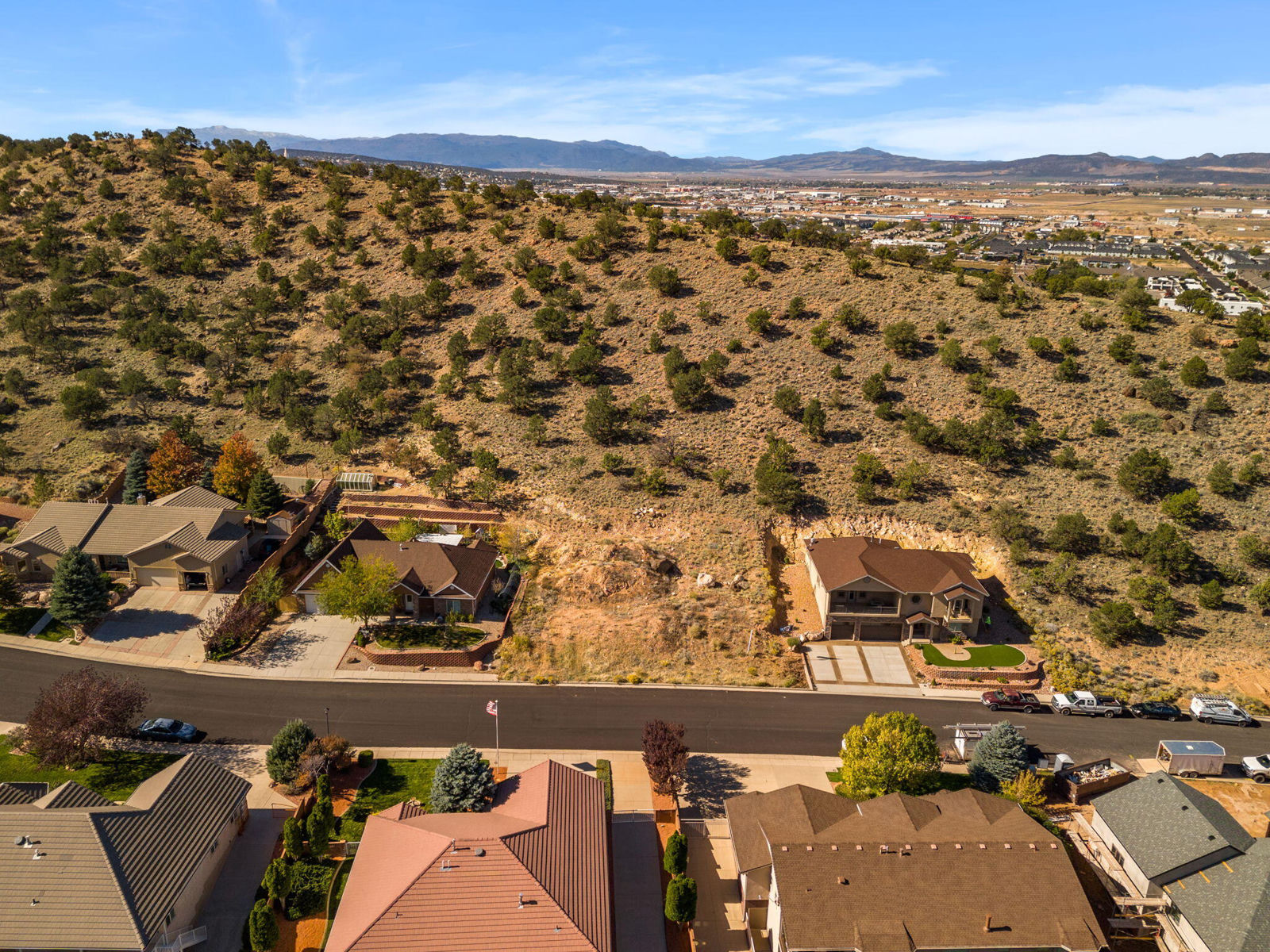 Lot 8 Green View Subdivision, Cedar City, photo 8 of 13