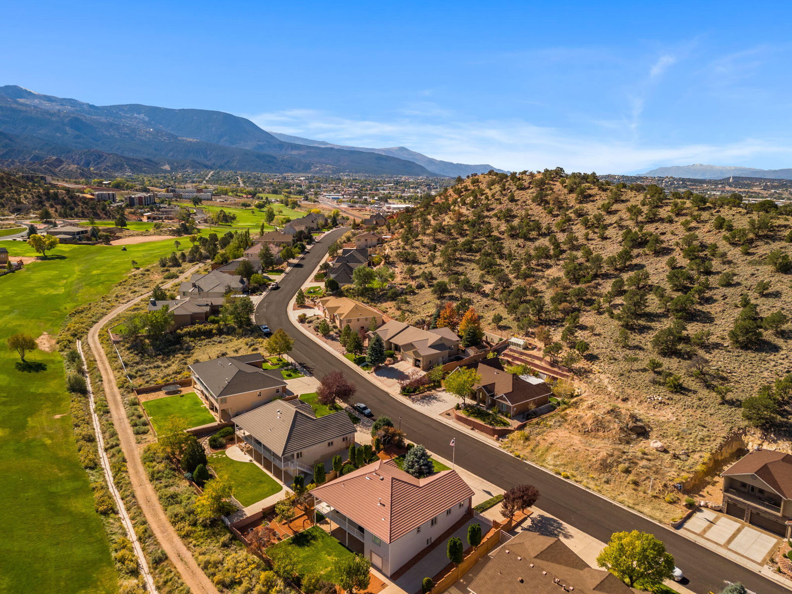Lot 8 Green View Subdivision, Cedar City, photo 3 of 13