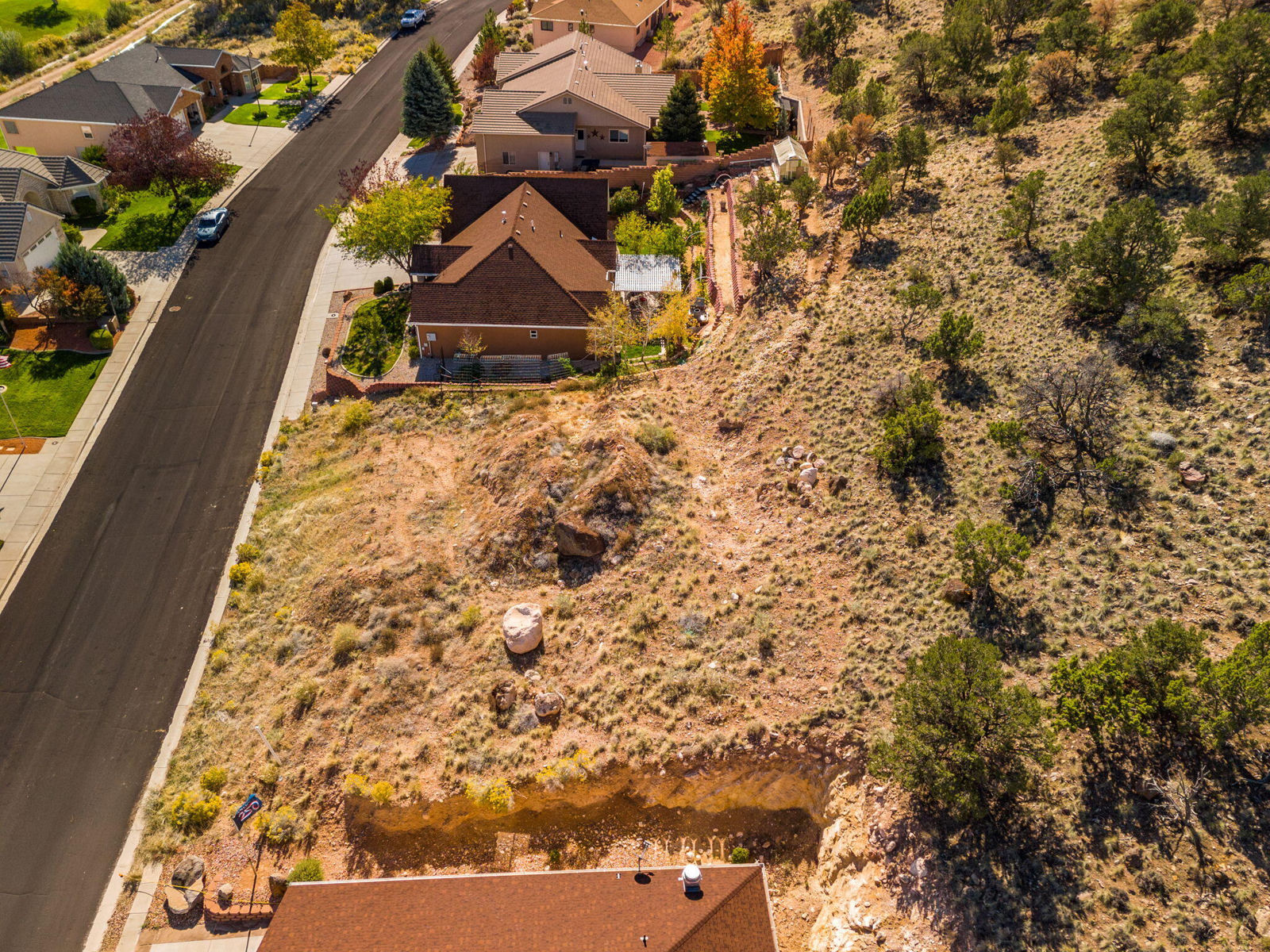 Lot 8 Green View Subdivision, Cedar City, photo 9 of 13
