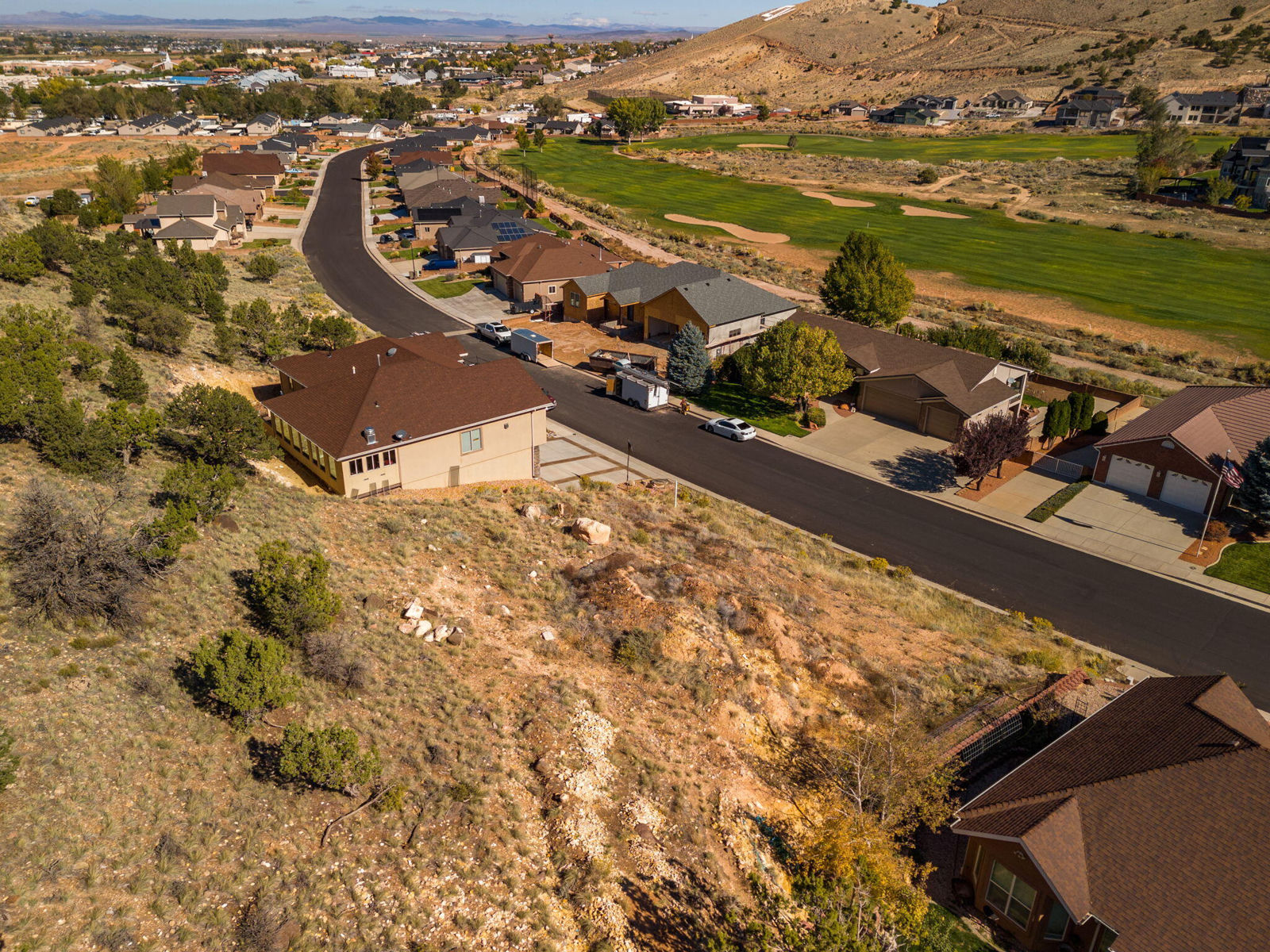 Lot 8 Green View Subdivision, Cedar City, photo 12 of 13