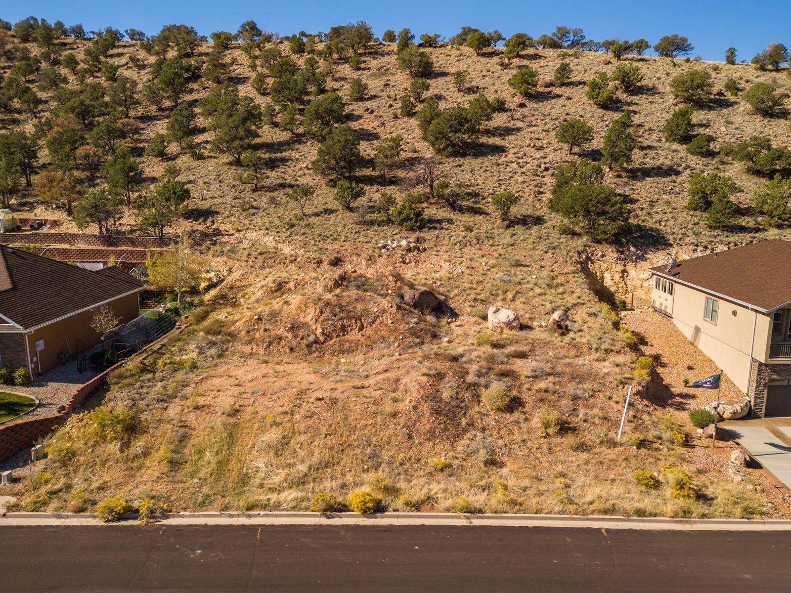 Lot 8 Green View Subdivision, Cedar City, photo 5 of 13