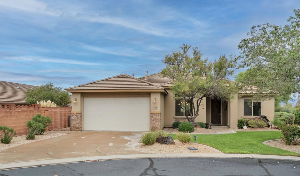 1172 N Ventana DR, Washington