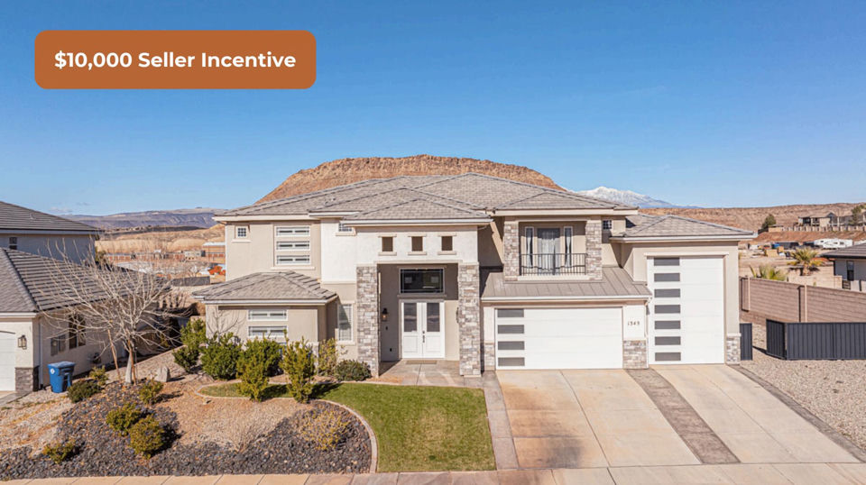 1345 E Black Brush DR, Washington