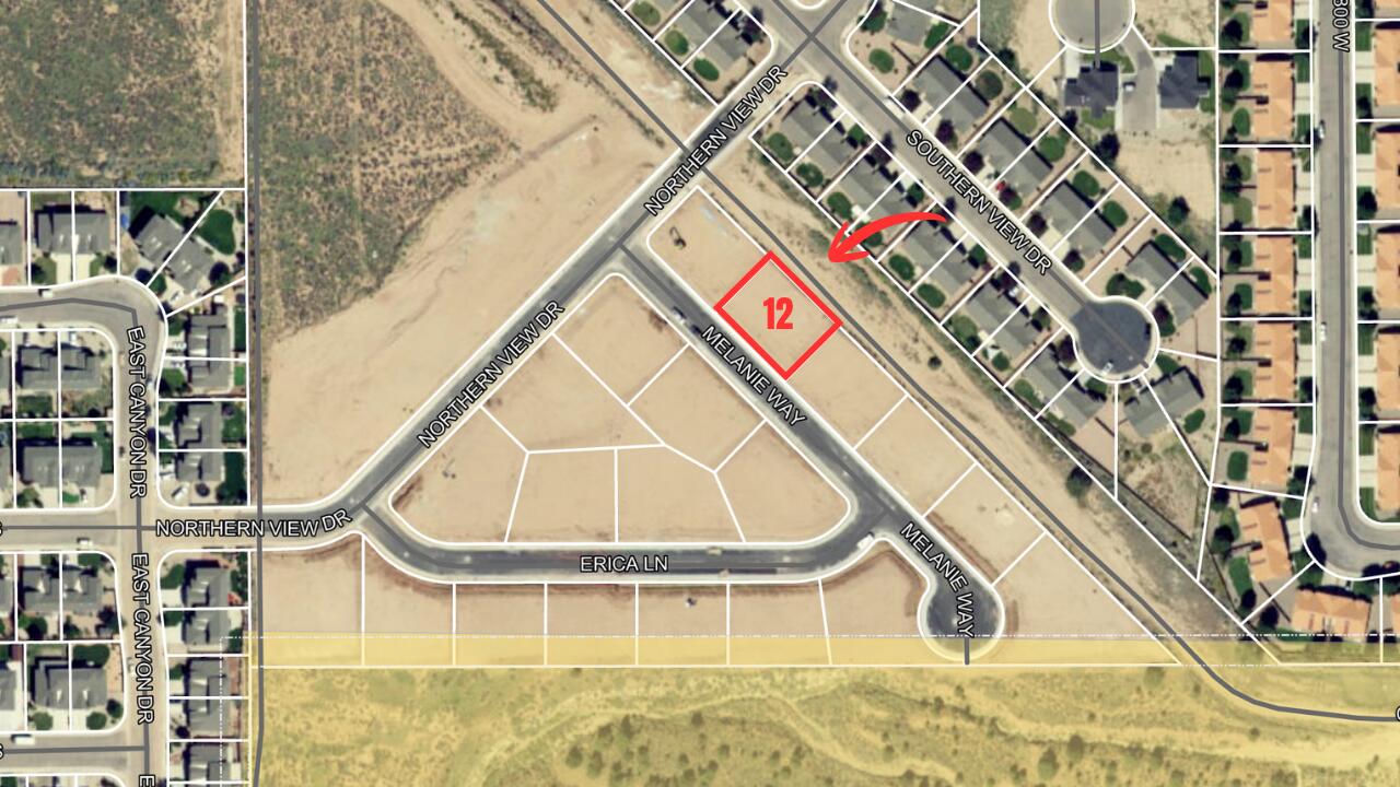 1549/1541 S Melanie Way S, LOT 12, Cedar City, photo 14 of 14