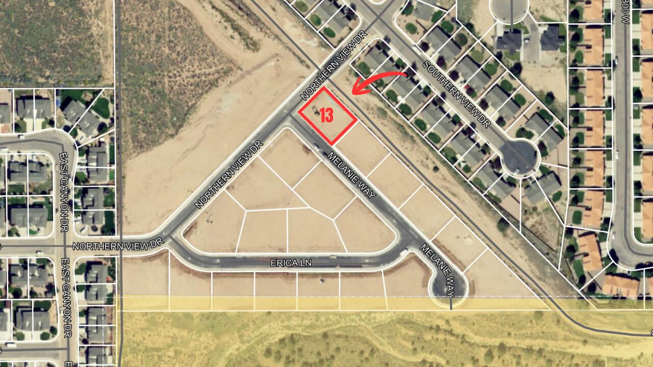 1537/1531 S Melanie Way S, LOT 13, Cedar City, photo 14 of 14