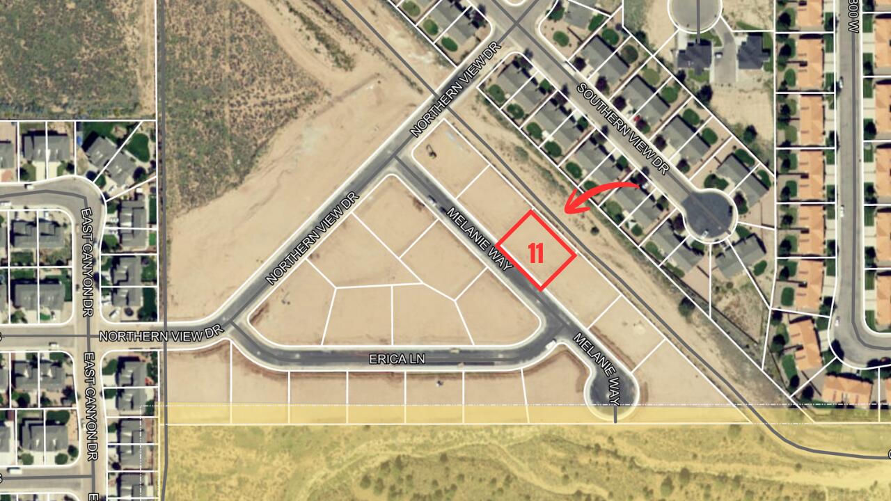 1561/1555 S Melanie Way S, LOT 11, Cedar City, photo 14 of 14