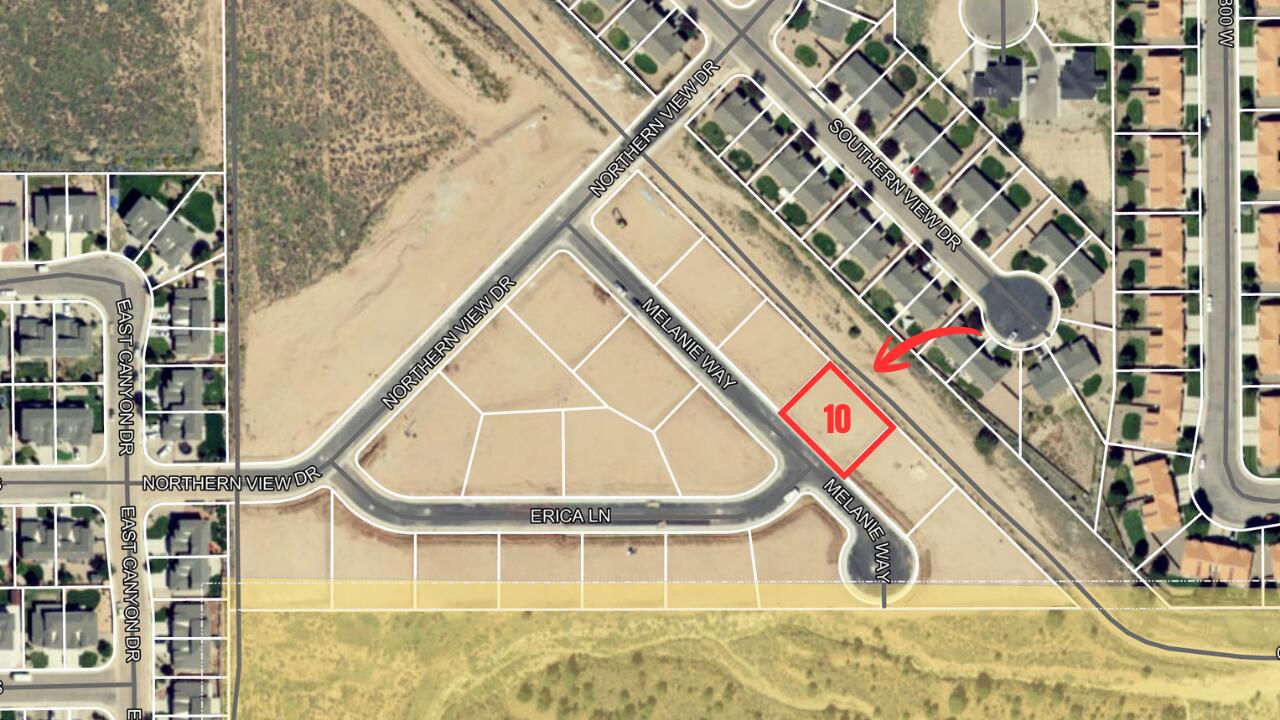 1569/1563 S Melanie Way S, LOT 10, Cedar City, photo 14 of 14