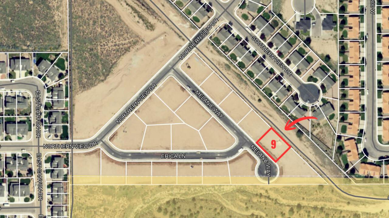 1581/1571 S Melanie Way S, LOT 9, Cedar City, photo 14 of 14