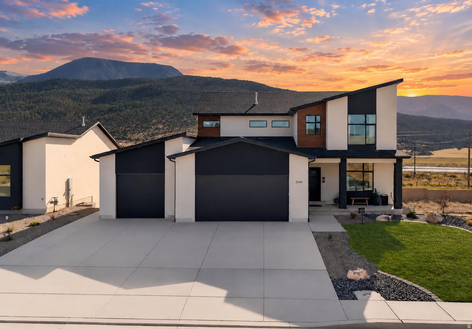2549 W Black Sage DR, Cedar City
