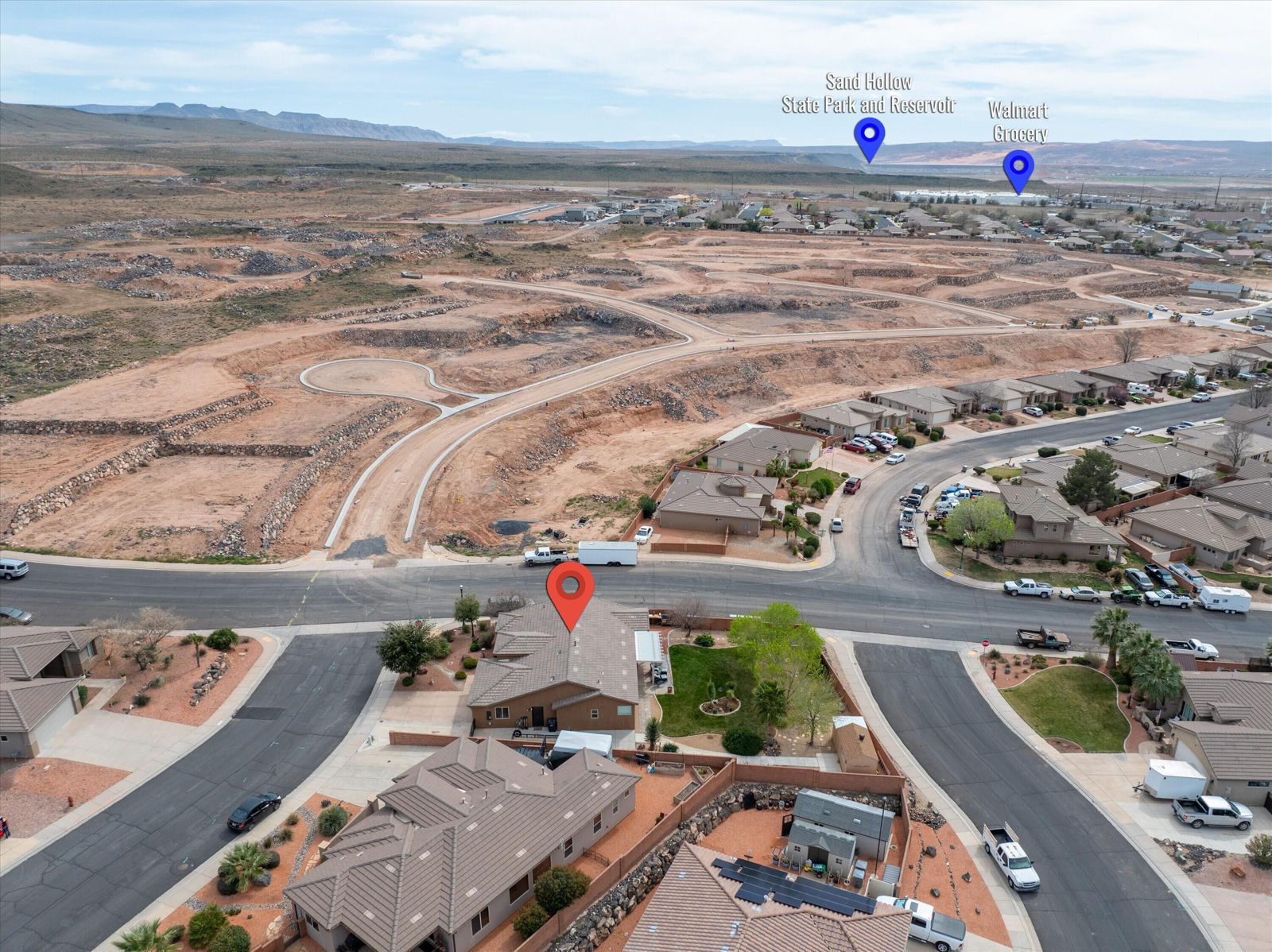 555 N Torey LN, Hurricane, photo 42 of 46