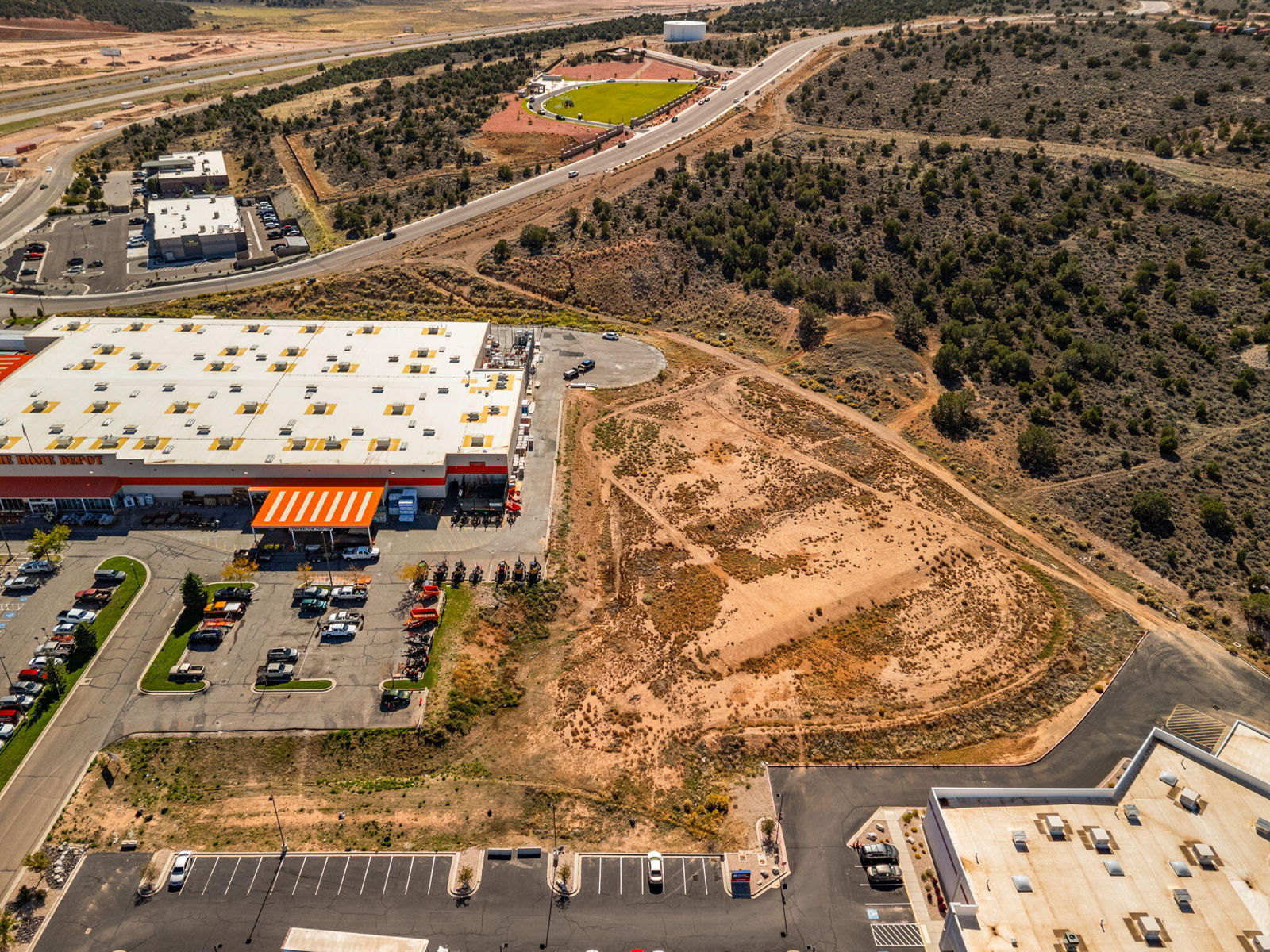 1490 S Providence Center DR S, Land, Cedar City, photo 6 of 15