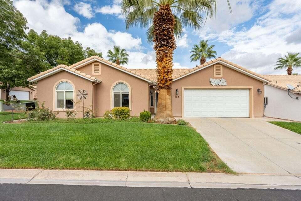 210 N Mall DR, 115, St George